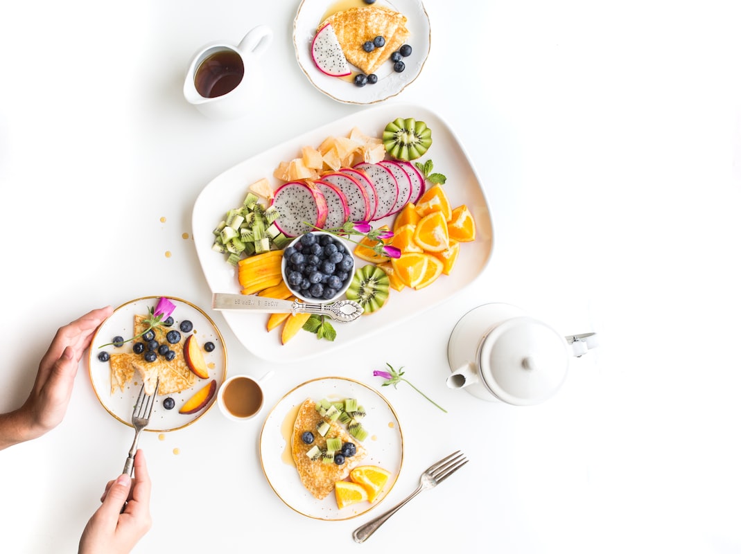 Personalized nutrition planning
